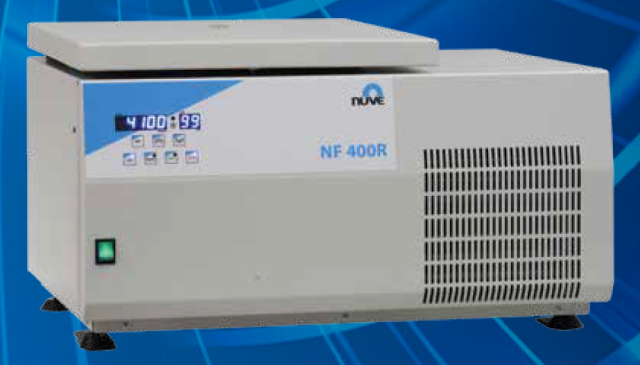 NF 400R Medium Capacity Refrigerated